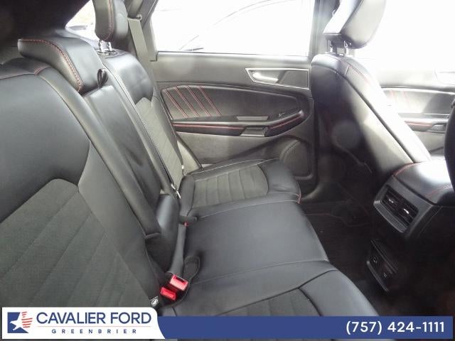 2022 Ford Edge ST Line