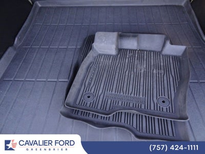 2023 Ford Edge Titanium