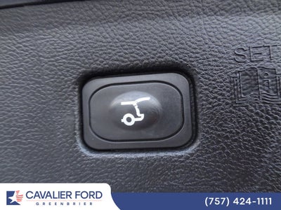 2023 Ford Edge Titanium