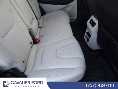 2023 Ford Edge Titanium