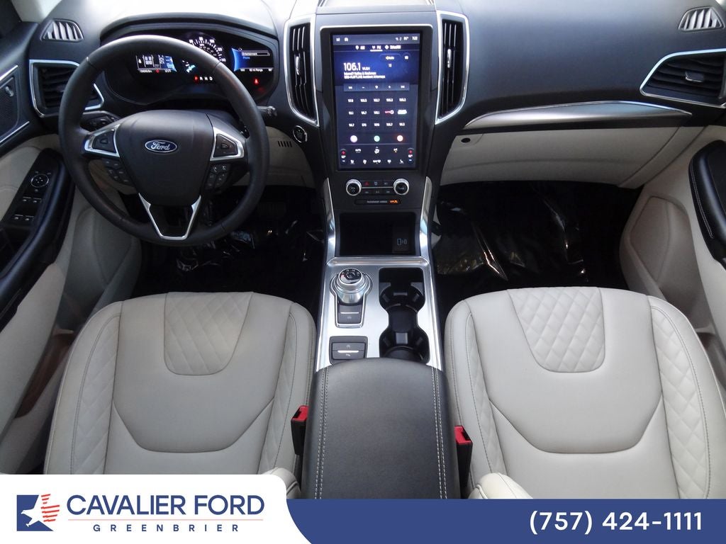 2023 Ford Edge Titanium