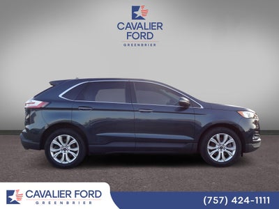 2023 Ford Edge Titanium