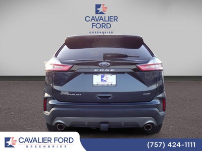 2023 Ford Edge Titanium