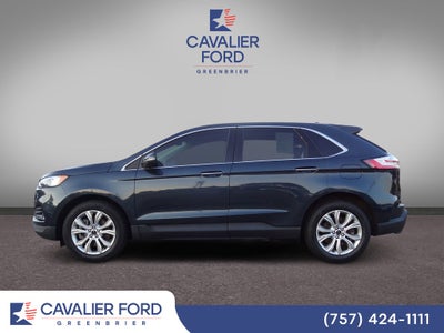 2023 Ford Edge Titanium