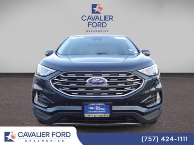 2023 Ford Edge Titanium