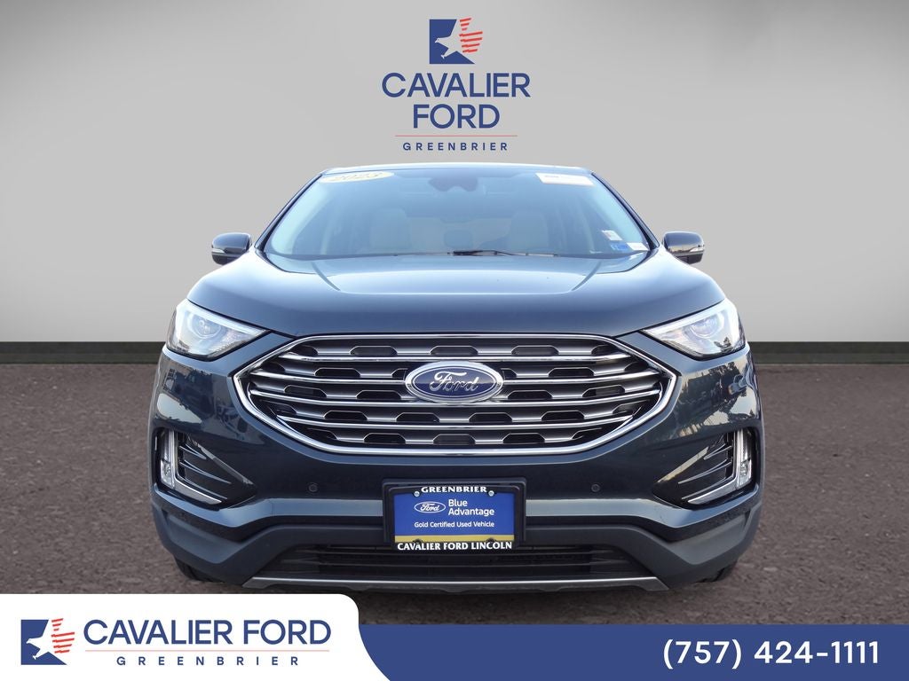 2023 Ford Edge Titanium