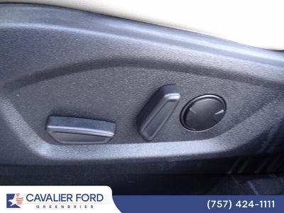 2023 Ford Edge Titanium