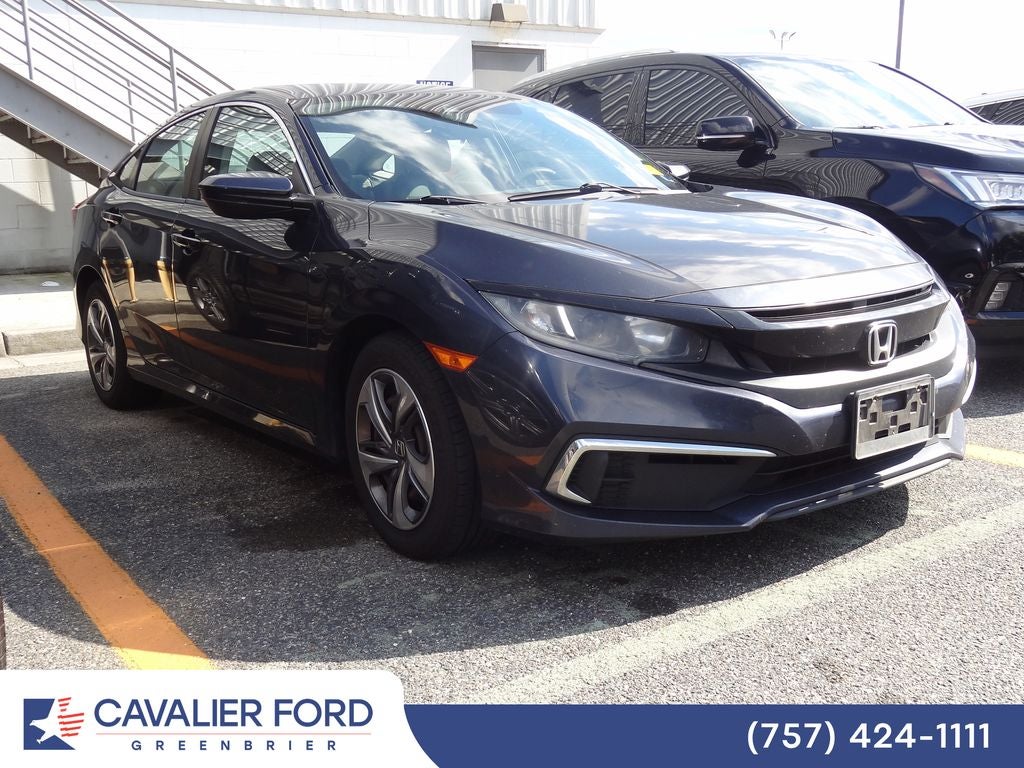 2019 Honda Civic LX
