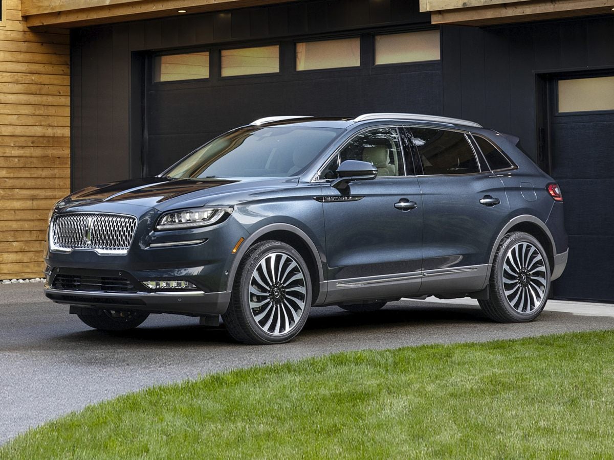 2022 Lincoln Nautilus Standard Standard