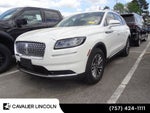 2022 Lincoln Nautilus Standard Standard
