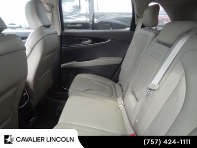 2022 Lincoln Nautilus Standard Standard