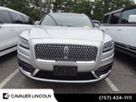2019 Lincoln Nautilus Select