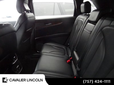 2019 Lincoln Nautilus Select