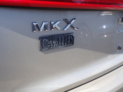 2017 Lincoln MKX Select Select