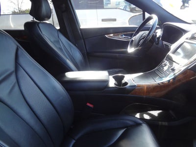 2017 Lincoln MKX Select Select