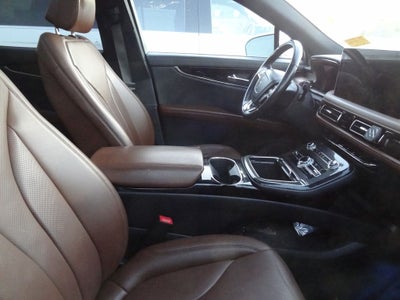 2023 Lincoln Nautilus Reserve Reserve