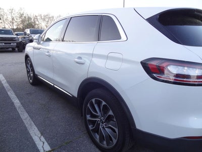 2023 Lincoln Nautilus Reserve Reserve