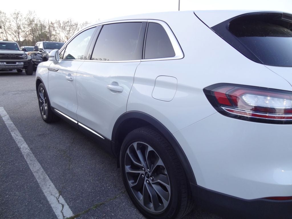 2023 Lincoln Nautilus Reserve Reserve