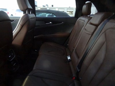 2023 Lincoln Nautilus Reserve Reserve