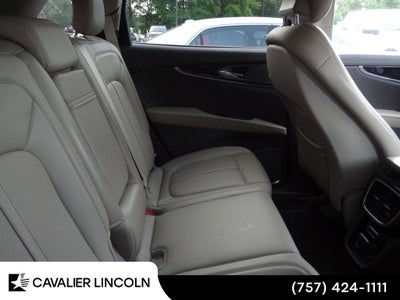 2021 Lincoln Nautilus Reserve Reserve