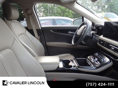 2021 Lincoln Nautilus Reserve Reserve