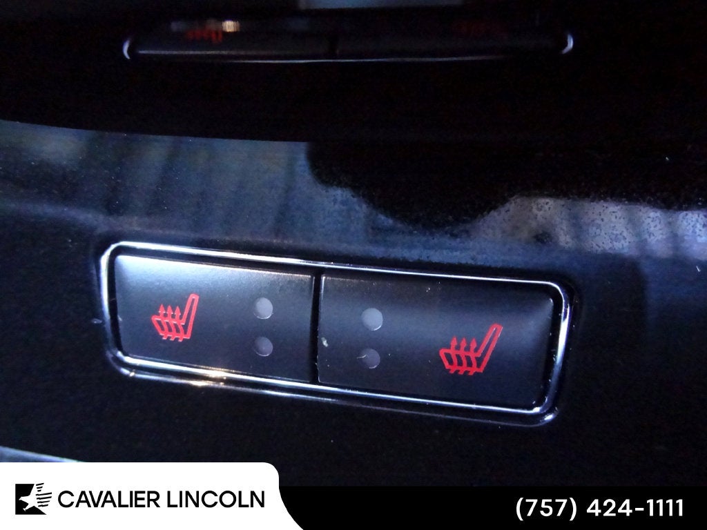 2023 Lincoln Nautilus Reserve Reserve