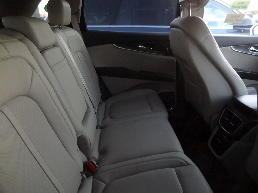 2020 Lincoln Nautilus Reserve Reserve