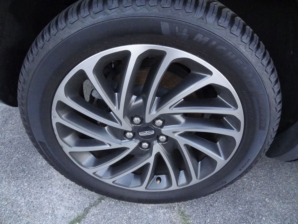 2020 Lincoln Nautilus Reserve Reserve