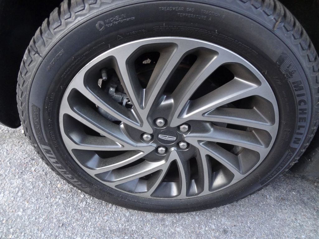 2020 Lincoln Nautilus Reserve Reserve