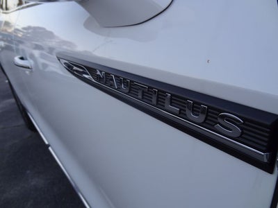 2020 Lincoln Nautilus Reserve Reserve