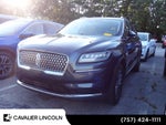 2023 Lincoln Nautilus Reserve Reserve