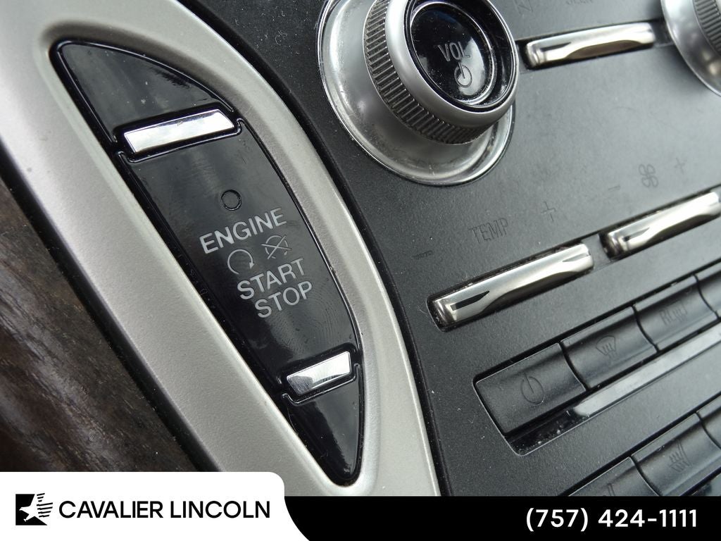 2017 Lincoln MKX Reserve Reserve