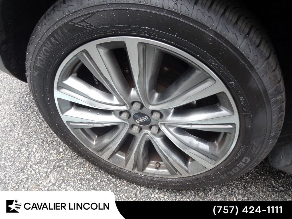 2017 Lincoln MKX Reserve Reserve