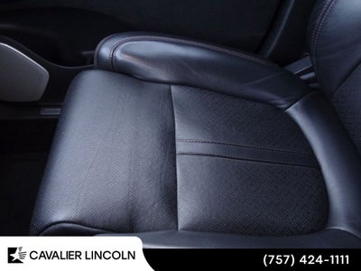 2018 Lincoln MKX Black Label