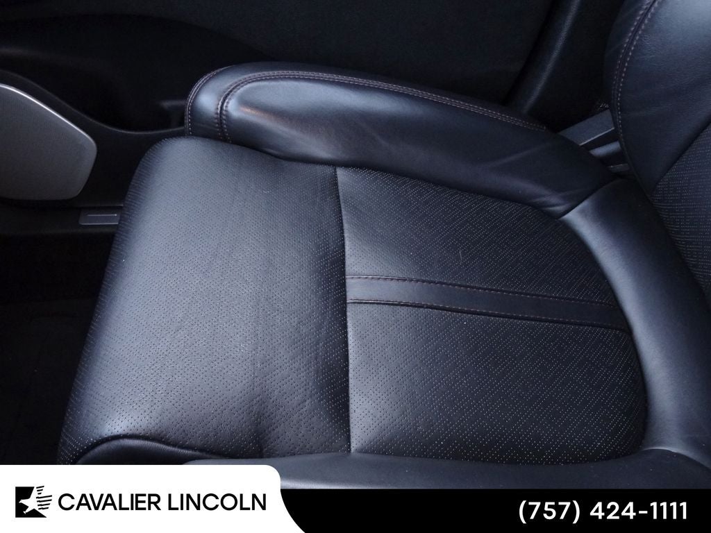 2018 Lincoln MKX Black Label