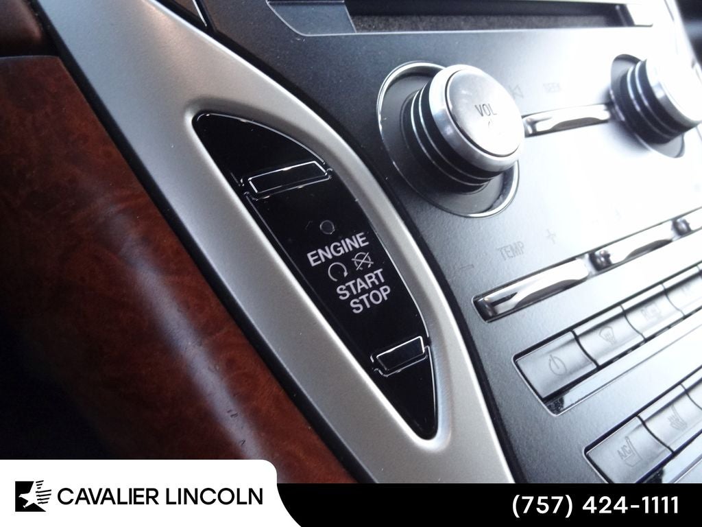2018 Lincoln MKX Black Label