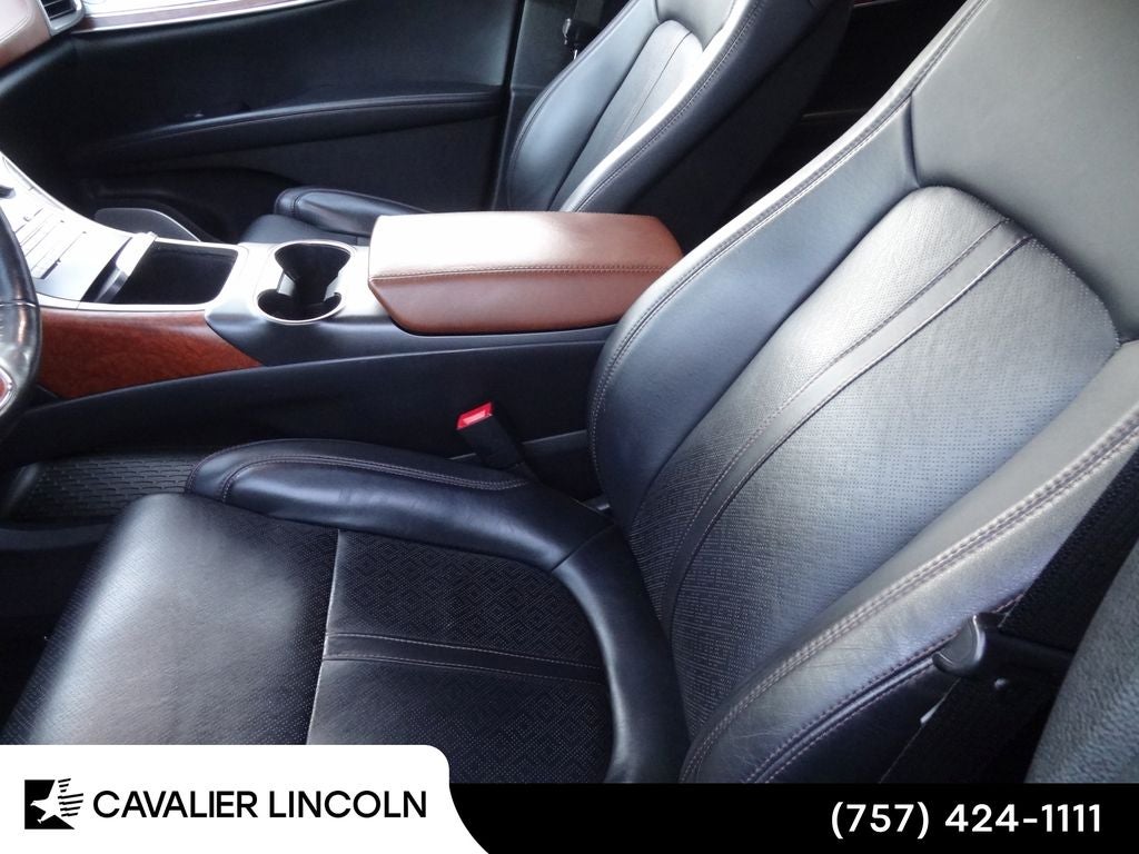 2018 Lincoln MKX Black Label