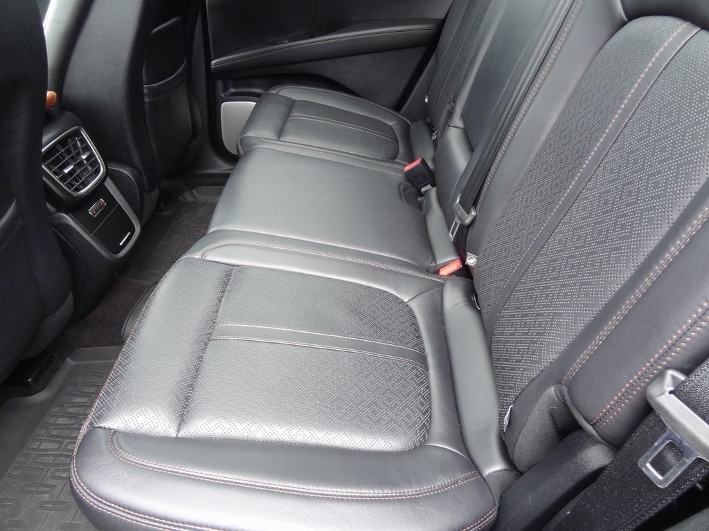 2020 Lincoln Nautilus Black Label