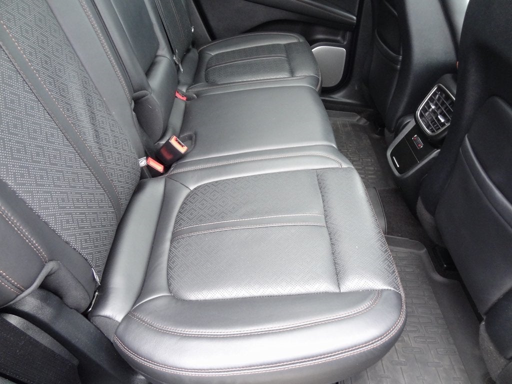 2020 Lincoln Nautilus Black Label