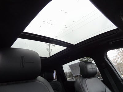 2020 Lincoln Nautilus Black Label