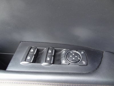 2020 Lincoln Nautilus Black Label