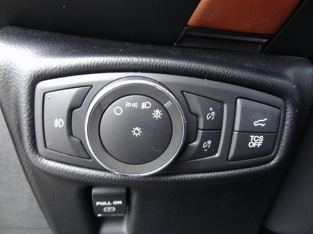 2020 Lincoln Nautilus Black Label