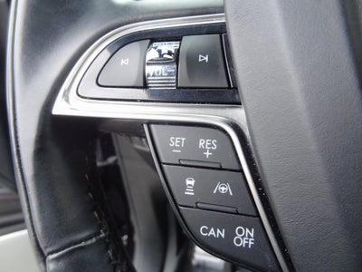 2020 Lincoln Nautilus Black Label