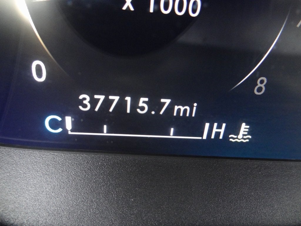 2020 Lincoln Nautilus Black Label