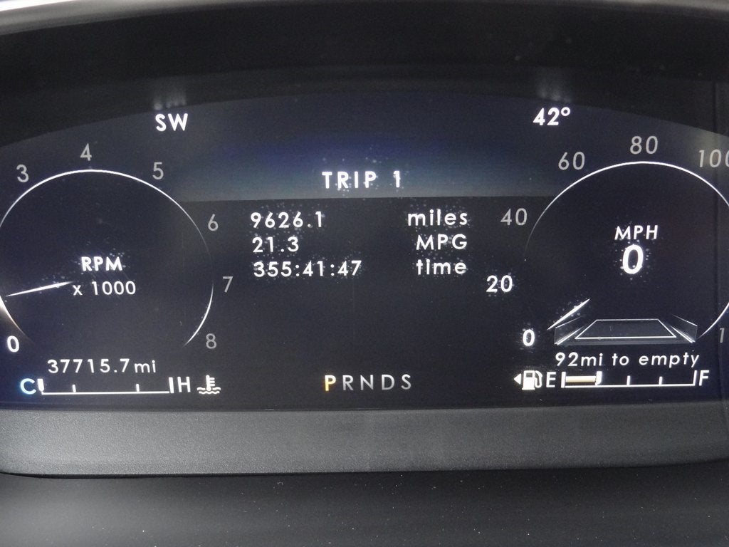 2020 Lincoln Nautilus Black Label