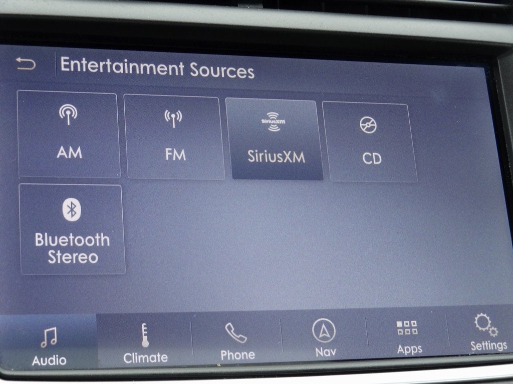 2020 Lincoln Nautilus Black Label