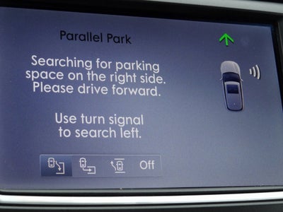 2020 Lincoln Nautilus Black Label