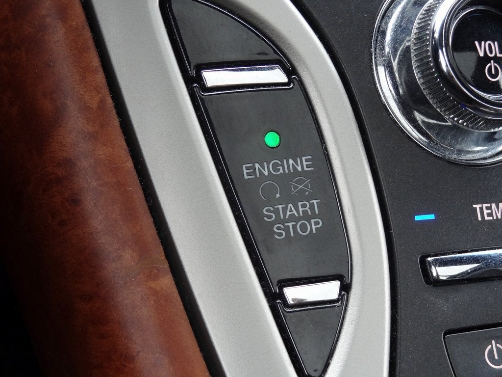 2020 Lincoln Nautilus Black Label