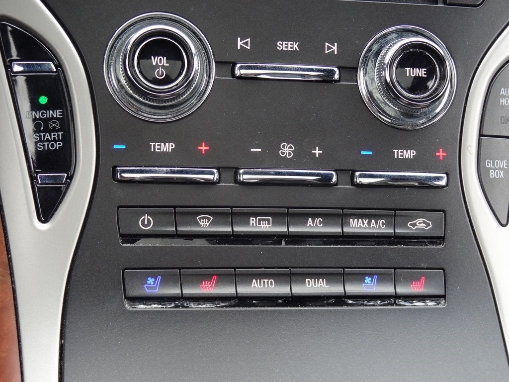 2020 Lincoln Nautilus Black Label