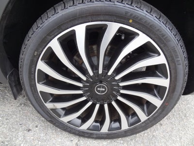 2020 Lincoln Nautilus Black Label